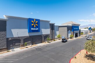 North Las Vegas, NV Retail - 3950 W Lake Mead Blvd