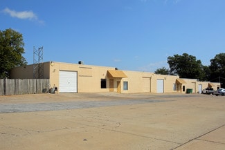 Broken Arrow, OK Industrial - 305 N Redbud Ave
