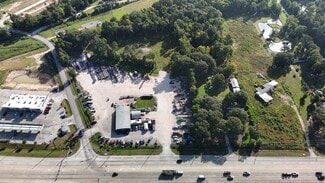 Conroe, TX Industrial - 19285 Old Houston Rd
