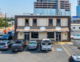 Charlotte, NC Office/Retail - 919 S Mcdowell St Charlotte, NC Office/Retail - 919 S Mcdowell St