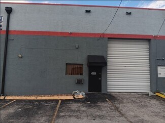 Hallandale, FL Industrial - 2649 S Park Rd