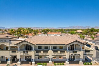 Las Vegas, NV Office - 3225 S Rainbow Blvd