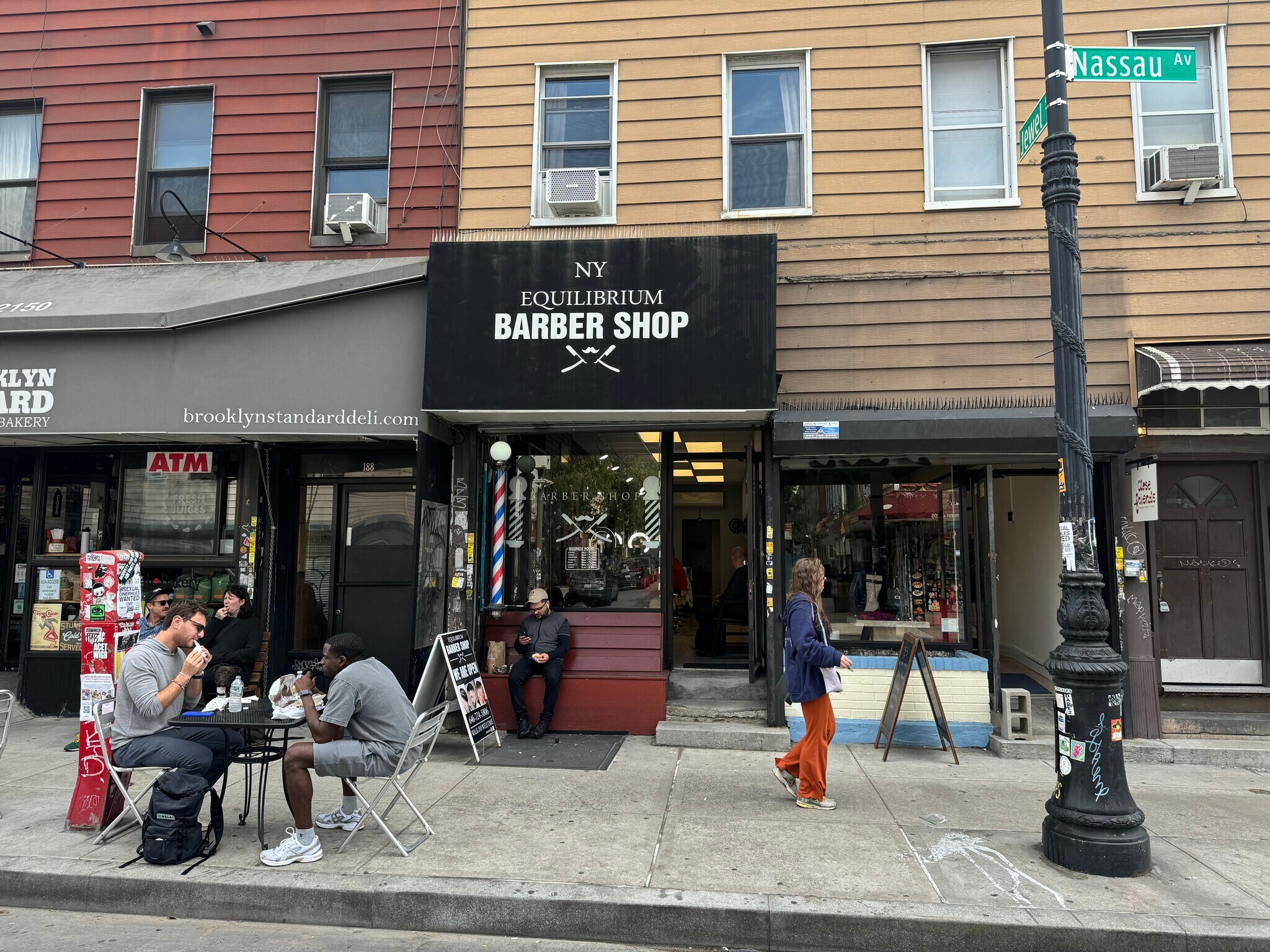186 Nassau Ave, Brooklyn, NY for Rent