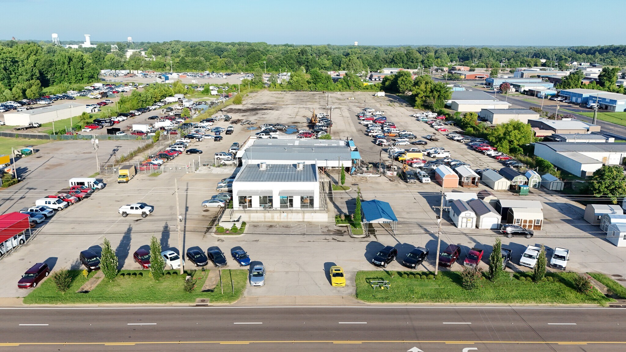 6723 Us-51 Hwy, Horn Lake, MS for Sale
