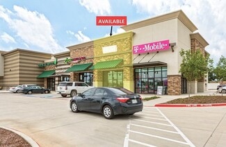 Denton, TX Retail - Fm 2181 @ Hickory Creek Blvd