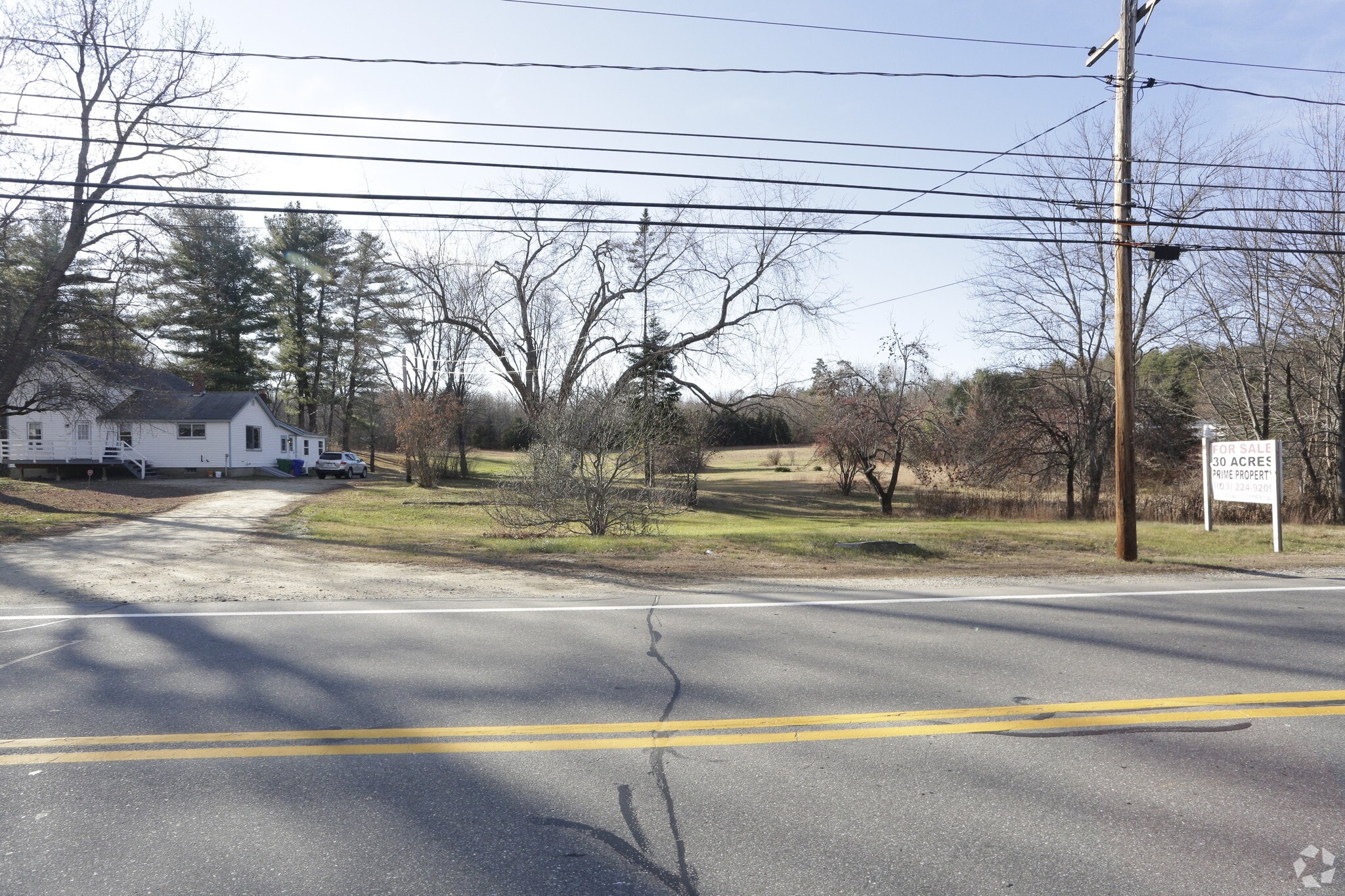 1222 Route 3A Bow, NH 03304 Land Property for Sale on
