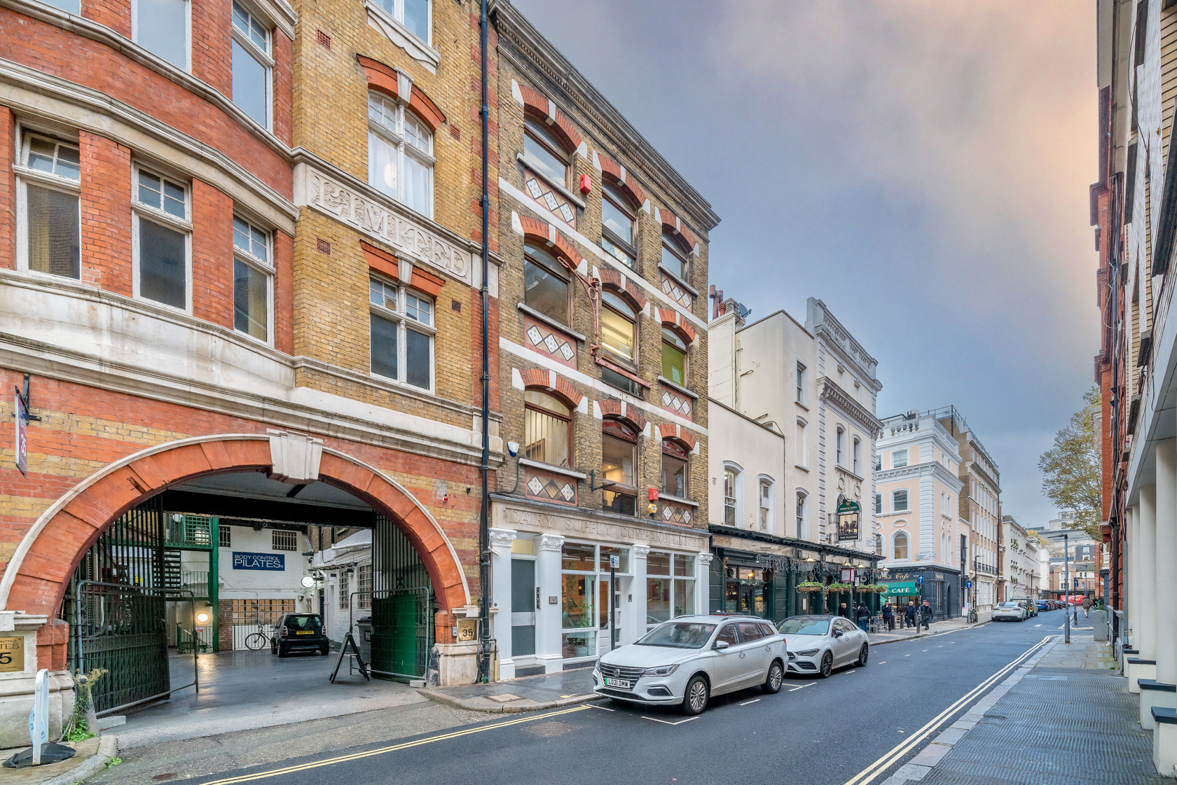35 Little Russell St, London, LND for Rent