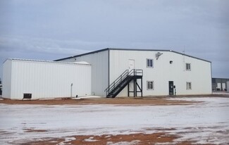 Killdeer, ND Warehouse - 10280 3W St SW