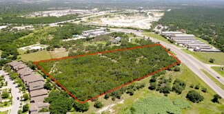 Cedar Park, TX Commercial Land - 2441 W Whitestone Blvd