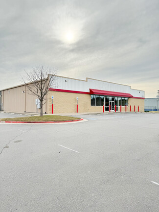 Little Rock, AR Retail - 801 E Roosevelt Rd