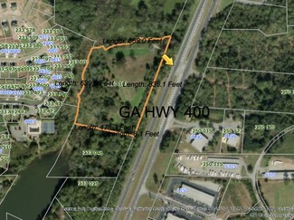 Cumming, GA Commercial - GA Hwy 400