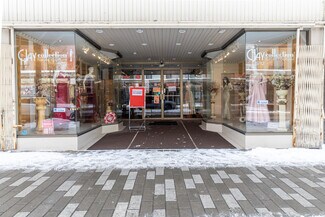 Montréal, QC Retail - 6712 Saint-Hubert Rue