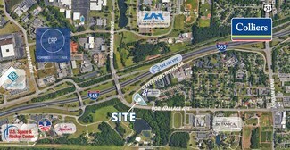 Huntsville, AL Commercial Land - 0 Governors House Dr