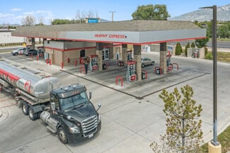 Pleasant Grove, UT Service Station - 1679 West State St
