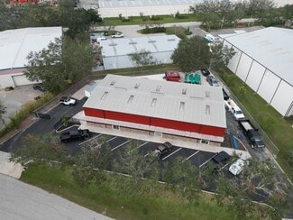 Sarasota, FL Industrial - 6247-6251 Colan Pl