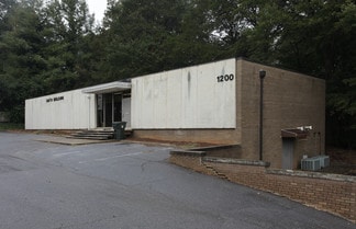 Greenville, SC Office - 1200 S Pleasantburg Dr