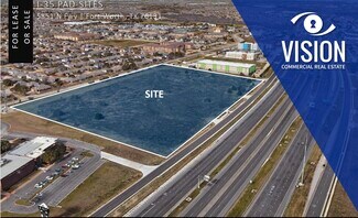 Fort Worth, TX Commercial Land - 5851 Fwy Fwy Fort Worth, TX Commercial Land - 5851 Fwy Fwy