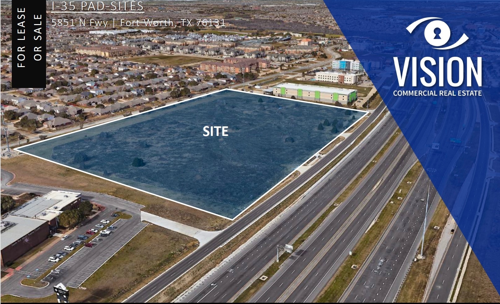 5851 Fwy Fwy, Fort Worth, TX for Rent