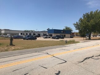 Arlington, TX Warehouse - 1100 W Harris Rd