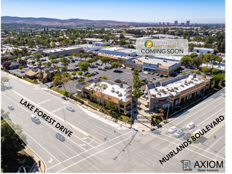 Lake Forest, CA Retail - 22651-22671 Lake Forest Dr