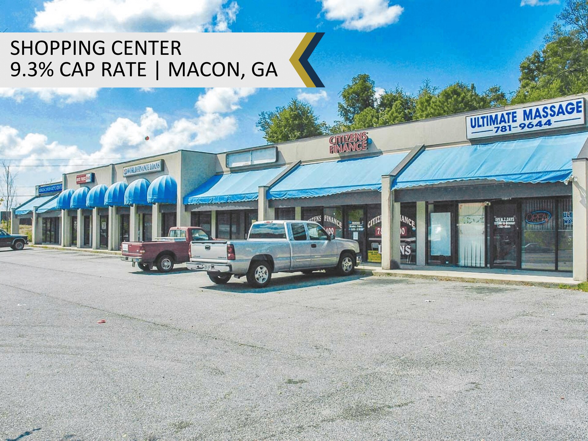 3355 Pio Nono Ave Macon, GA 31206 Retail Property for Lease on