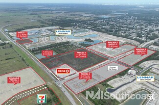 Palm Bay, FL Commercial Land - St Johns Heritage @ Emerson Drive