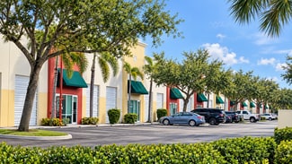 West Palm Beach, FL Industrial - 2361 Vista Pky
