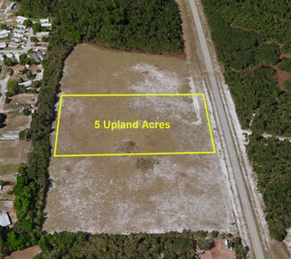 Deland, FL Industrial Land - 5 Eidson dr Deland, FL Industrial Land - 5 Eidson dr