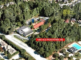 Suwanee, GA Residential - 1365 Old Peachtree Rd NW