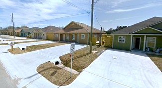 Willis, TX Apartments - 111-127 S Bend Ct