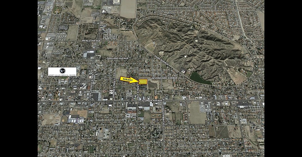 E Devonshire Ave, Hemet, CA for Sale