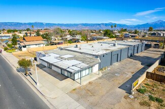 Colton, CA Warehouse - 372 N Mt. Vernon Ave
