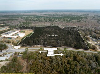 Ravenel, SC Commercial Land - 0 Jacksonboro Road Rd