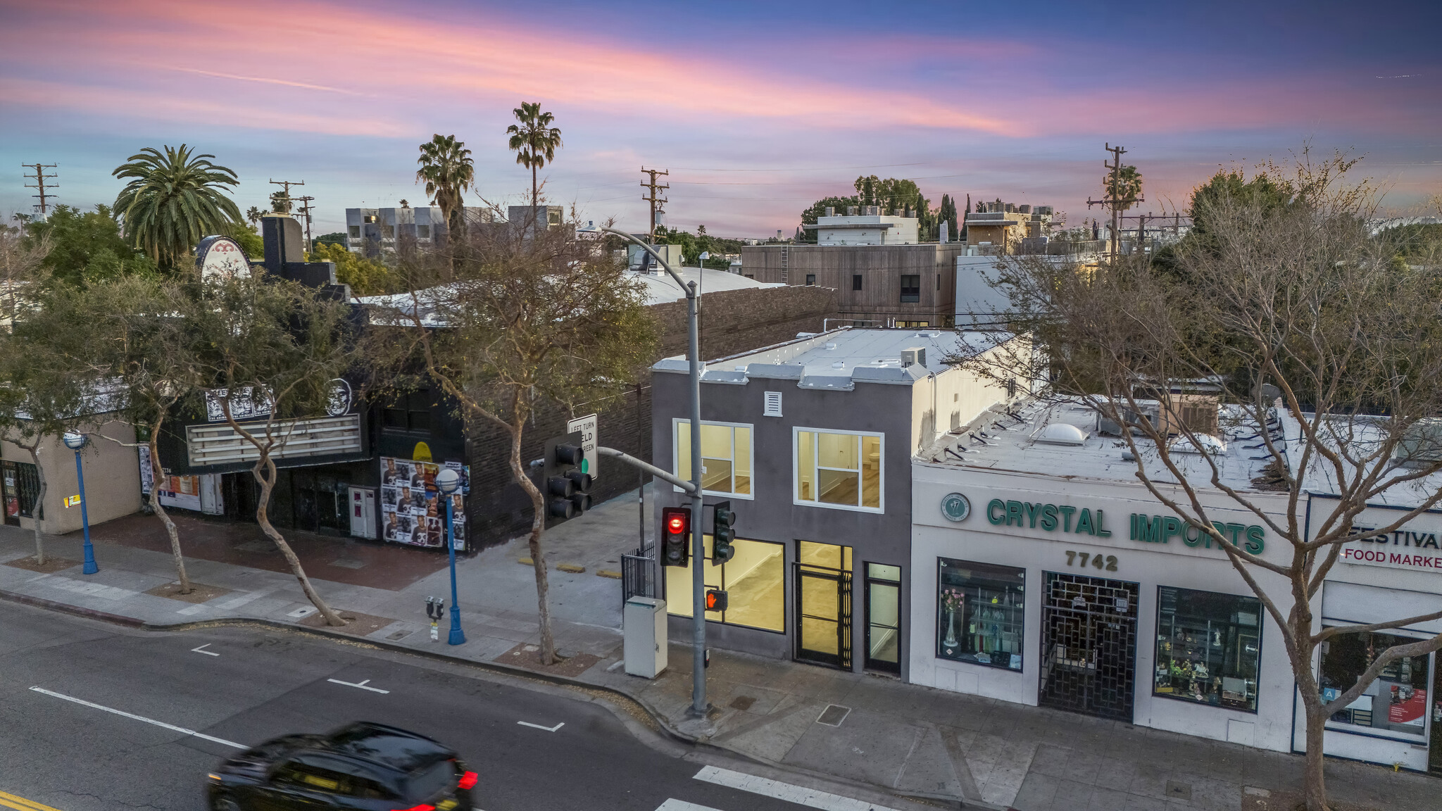 7740 Santa Monica Blvd, Los Angeles, CA for Rent