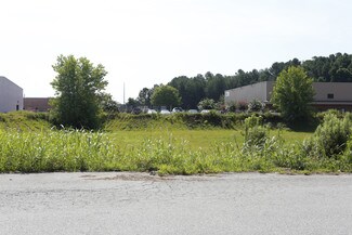 Gainesville, GA Industrial Land - 990 Chestnut St