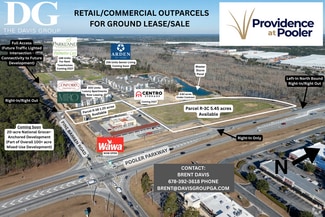 Pooler, GA Commercial - 1440 Pooler Pky
