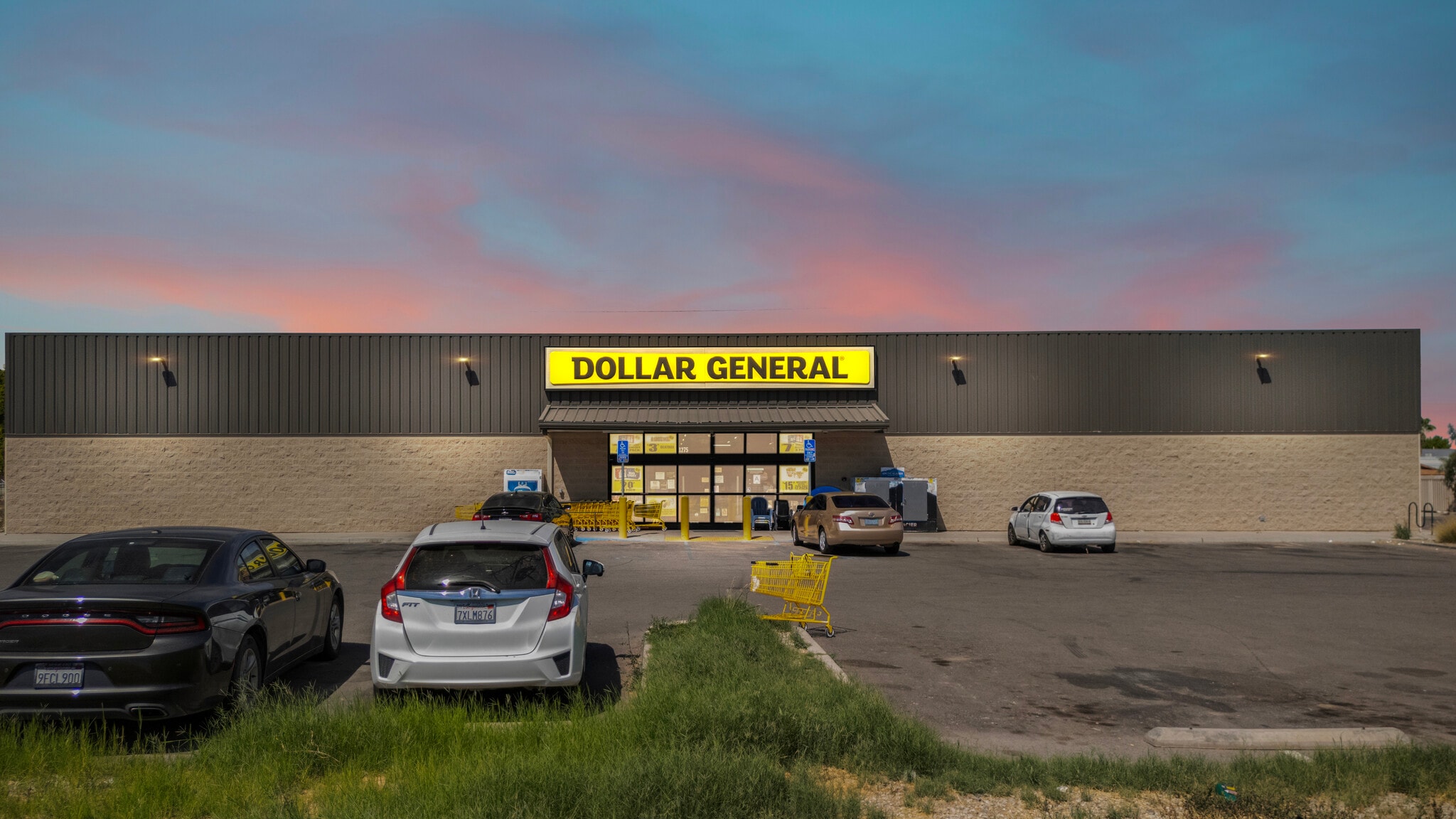 1275 Main St, Brawley, CA for Sale