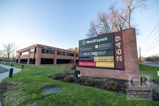 Poughkeepsie, NY Office - 2649 South Rd