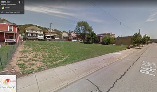 Midland, PA Commercial Land - 469 Midland Ave