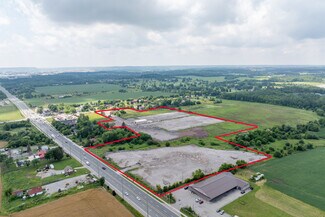 Halton Hills, ON Industrial Land - 13265 Steeles Av