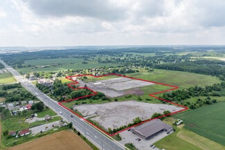 Halton Hills, ON Industrial - 13265 Steeles Av