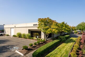 Kent, WA Industrial - 22441-22477 72nd Ave S