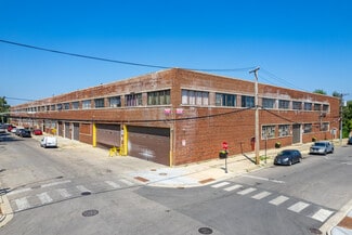 Chicago, IL Manufacturing - 3850 W Cortland St