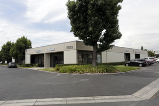 Santa Fe Springs, CA Industrial - 11823 Slauson Ave