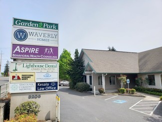 Vancouver, WA Office - 3205 NE 78th St