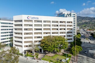 Glendale, CA Office - 701 N Brand Blvd