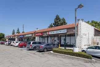 Norwalk, CA Retail - 12840-12846 Pioneer Blvd