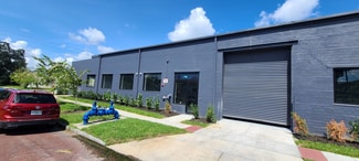 Saint Petersburg, FL Industrial - 2200 2nd Ave S