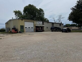 Sheboygan, WI Industrial - 2727 N 21st St