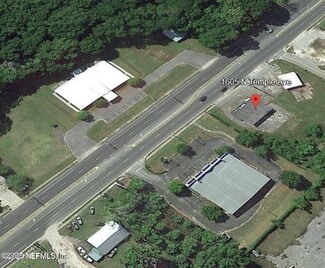Starke, FL Office/Residential - 1605 N Temple Ave